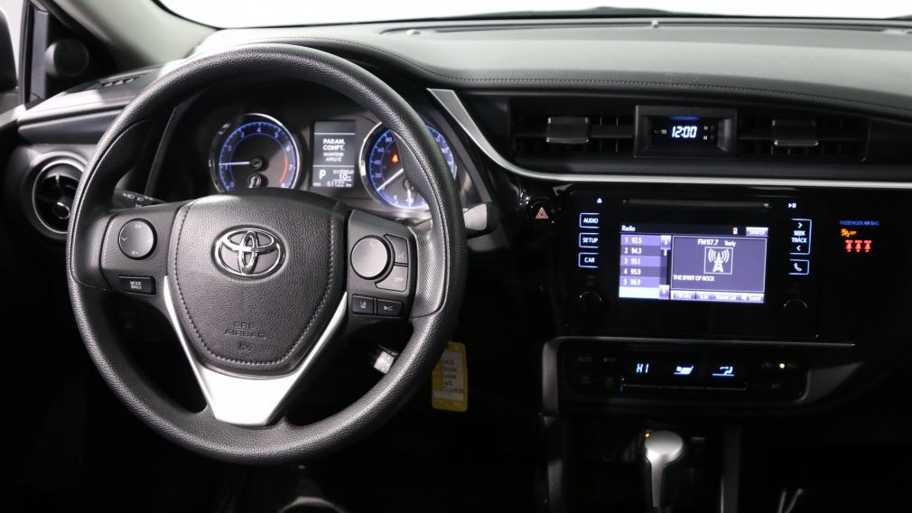 2018 Toyota Corolla LE A/C GR ELECT CAM RECUL BLUETOOTH #17