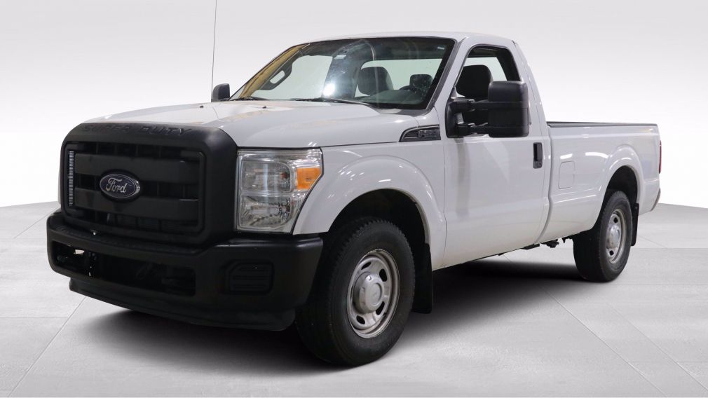 2016 Ford F250SD XL AUTO AC AM/FM TOW #2