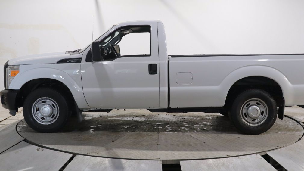 2016 Ford F250SD XL AUTO AC AM/FM TOW #4