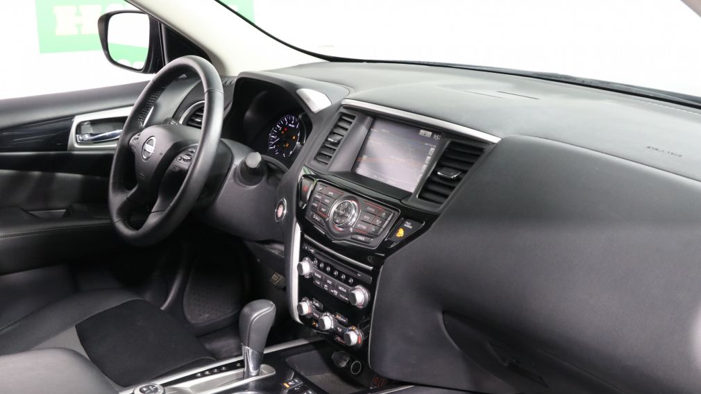 2019 Nissan Pathfinder SV AWD A/C GR ELECT NAV MAGS CAM RECUL BLUETOOTH #23