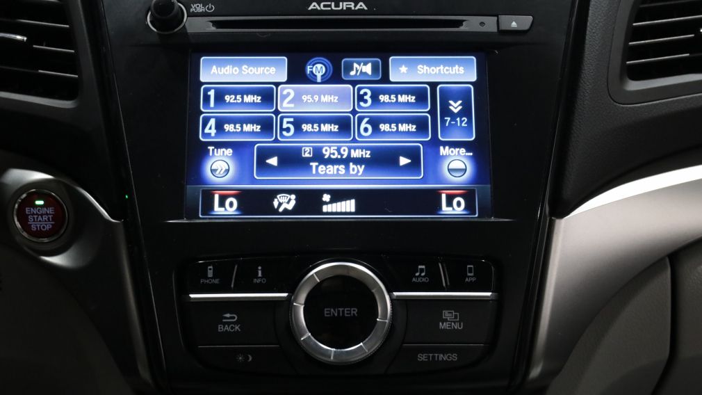 2017 Acura ILX Premium AUTO A/C GR ELECT MAGS CUIR TOIT CAMERA BL #18