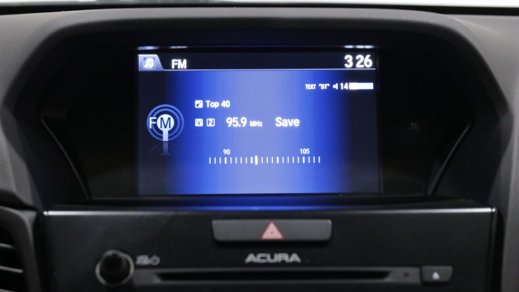 2017 Acura ILX Premium AUTO A/C GR ELECT MAGS CUIR TOIT CAMERA BL #17