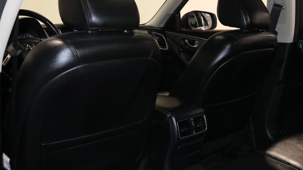 2016 Infiniti Q50 2.0t AWD AUTO AC GR ELEC CAMERA DE RECULE BLUETOOT #24