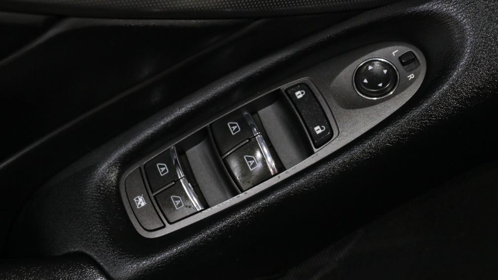 2016 Infiniti Q50 2.0t AWD AUTO AC GR ELEC CAMERA DE RECULE BLUETOOT #11