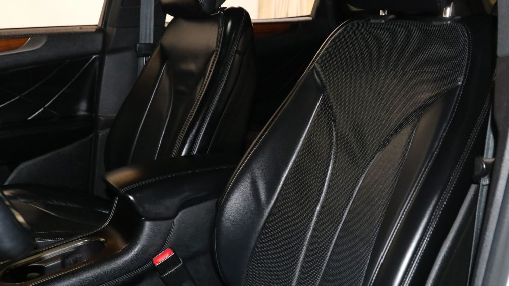 2015 Lincoln MKC AWD 4dr AUTO AC GR ELECT CAMERA RECUL MAGS BLUETOO #9