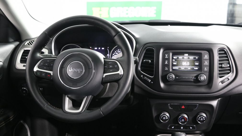 2018 Jeep Compass NORTH 4X4 A/C CUIR MAGS CAM RECUL BLUETOOTH #12