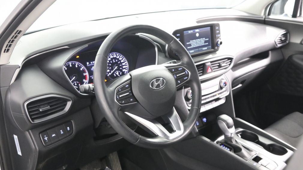 2019 Hyundai Santa Fe ESSENTIAL AWD A/C GR ELECT MAGS CAM RECUL BLUETOOT #9