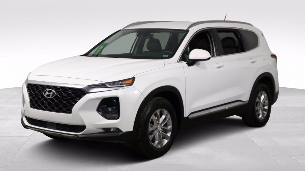 2019 Hyundai Santa Fe ESSENTIAL AWD A/C GR ELECT MAGS CAM RECUL BLUETOOT #2