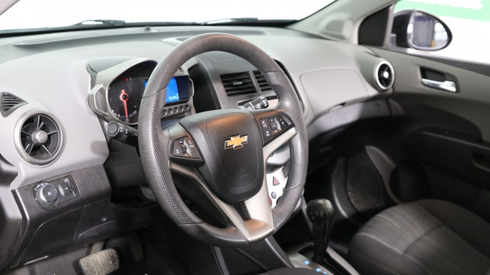 2015 Chevrolet Sonic LT AUTO A/C GR ELECT CAM RECUL #9