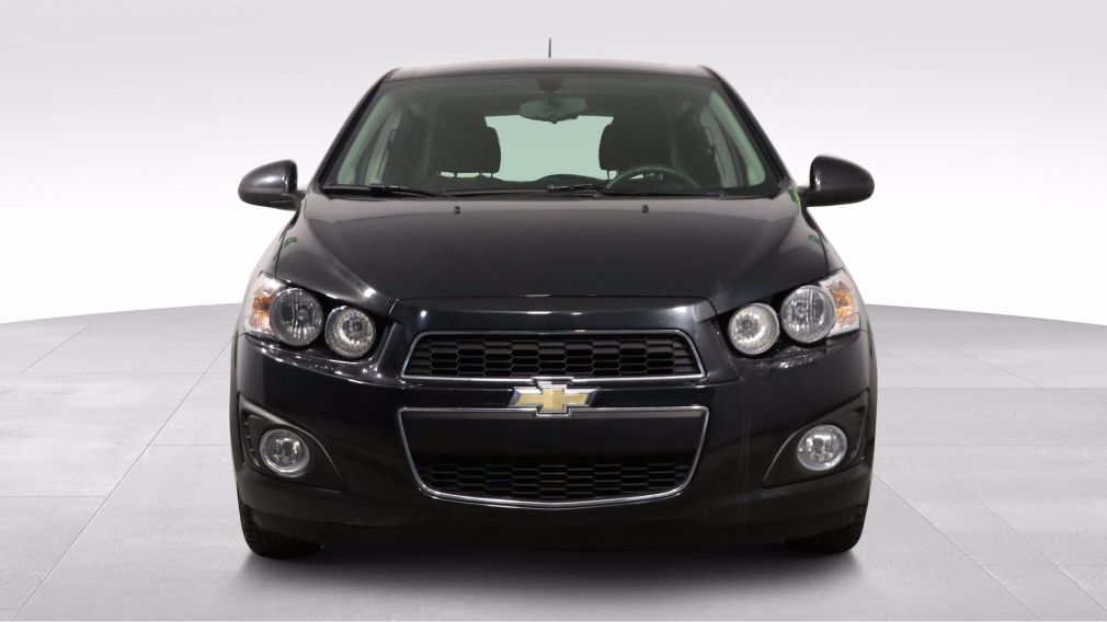 2015 Chevrolet Sonic LT AUTO A/C GR ELECT CAM RECUL #2