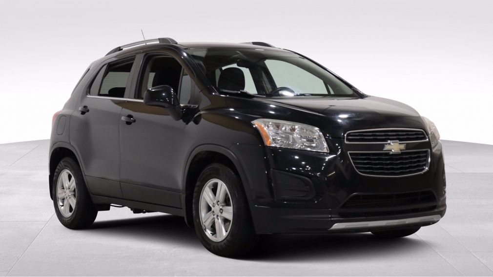 2013 Chevrolet Trax LT AUTO A/C GR ELECT MAGS BLUETOOTH #0