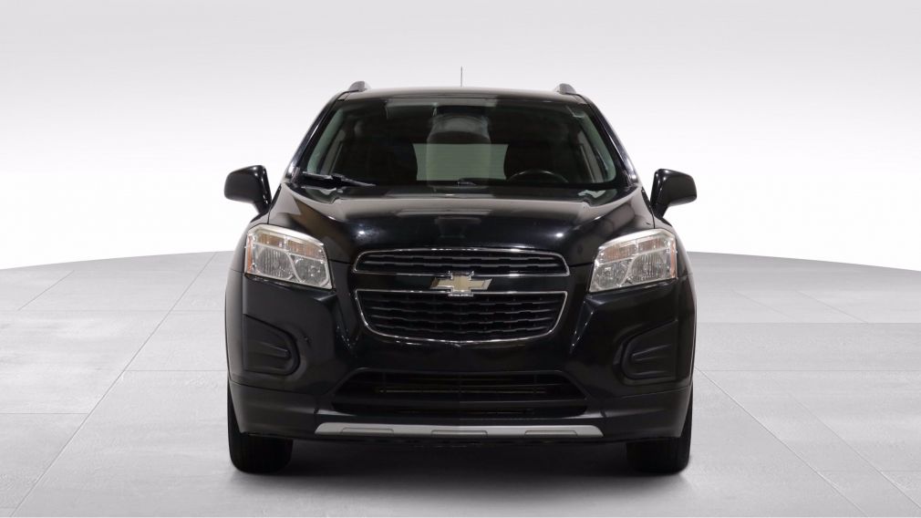 2013 Chevrolet Trax LT AUTO A/C GR ELECT MAGS BLUETOOTH #2