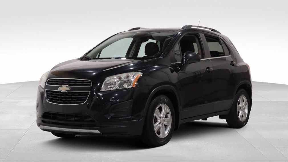 2013 Chevrolet Trax LT AUTO A/C GR ELECT MAGS BLUETOOTH #3