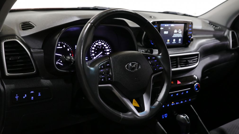 2019 Hyundai Tucson Preferred, AUTO, AC, GR ELECT, MAGS, CAMERA RECUL, #9