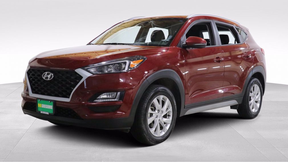 2019 Hyundai Tucson Preferred, AUTO, AC, GR ELECT, MAGS, CAMERA RECUL, #3