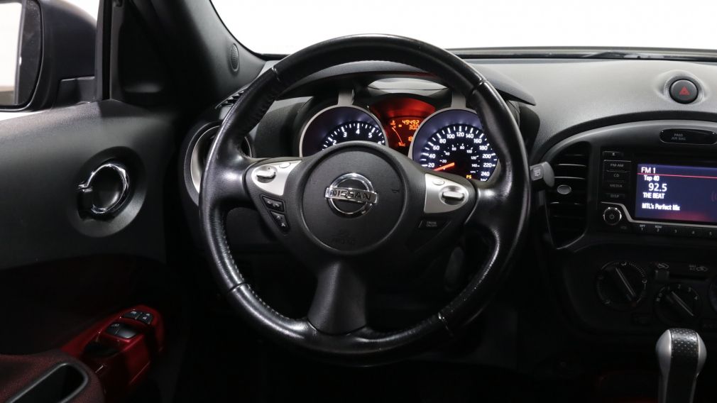 2015 Nissan Juke SV AUTO A/C GR ELECT MAGS CAMERA BLUETOOTH #13
