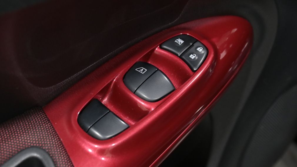 2015 Nissan Juke SV AUTO A/C GR ELECT MAGS CAMERA BLUETOOTH #11