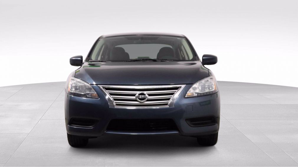 2015 Nissan Sentra S A/C GR ELECT #2