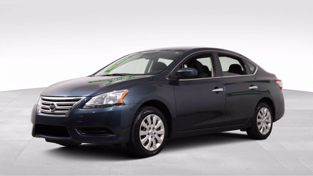 2015 Nissan Sentra S A/C GR ELECT #3