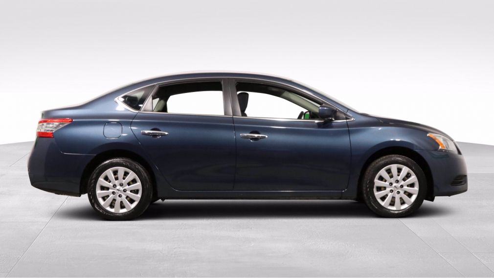 2015 Nissan Sentra S A/C GR ELECT #8