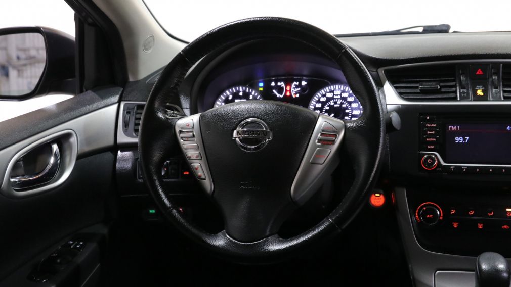 2015 Nissan Sentra SV AUTO AC GR ELECT BLUETOOTH MAGS #13