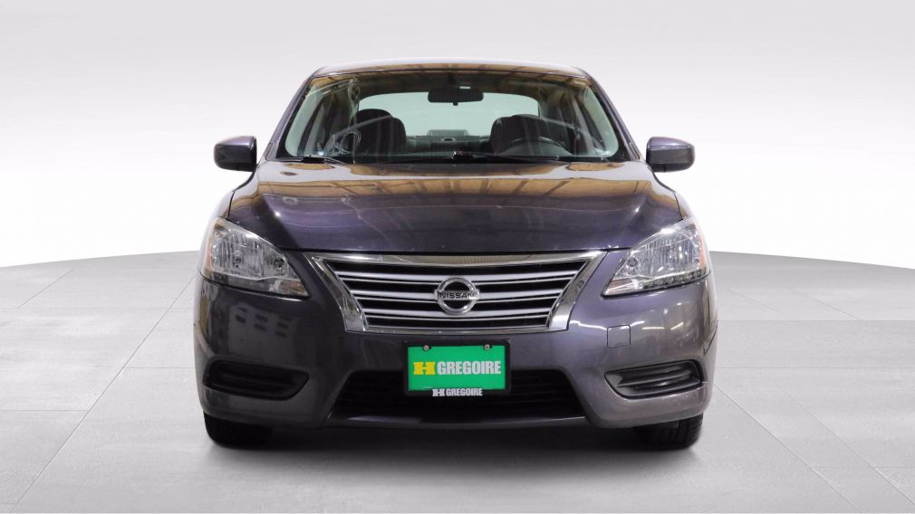 2015 Nissan Sentra SV AUTO AC GR ELECT BLUETOOTH MAGS #2