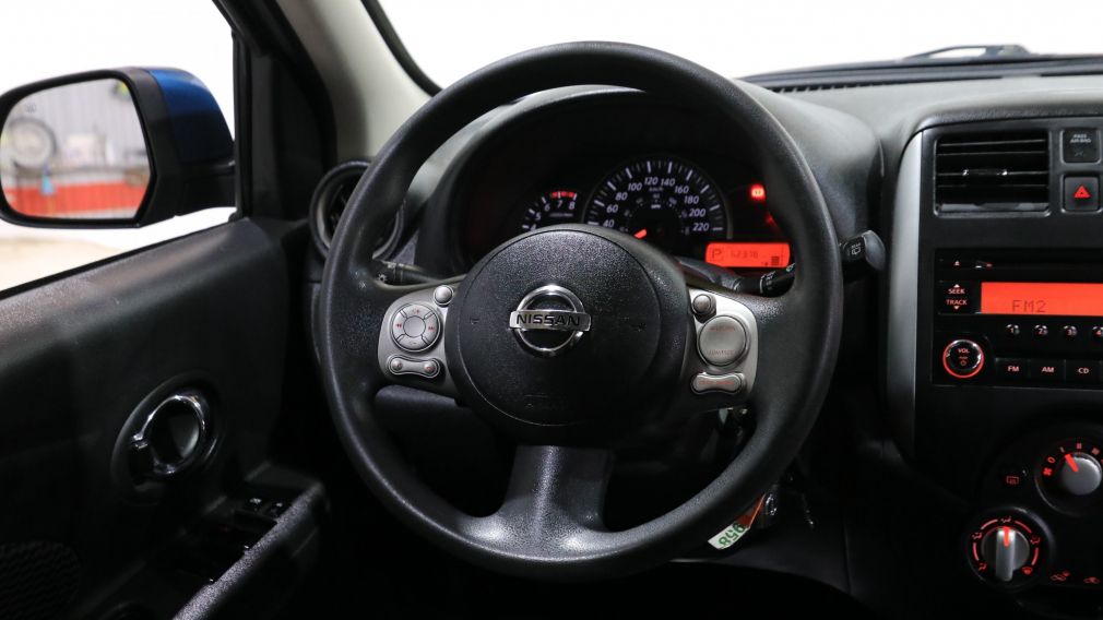 2017 Nissan MICRA S AUTO AC GR ELECT BLUETOOTH #13