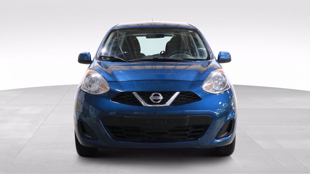 2017 Nissan MICRA S AUTO AC GR ELECT BLUETOOTH #2