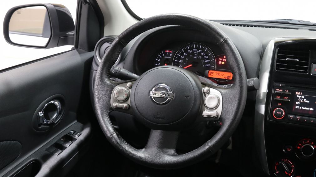 2015 Nissan MICRA SR AUTO A/C GR ELECT CAMERA RECUL BLUETOOTH #13