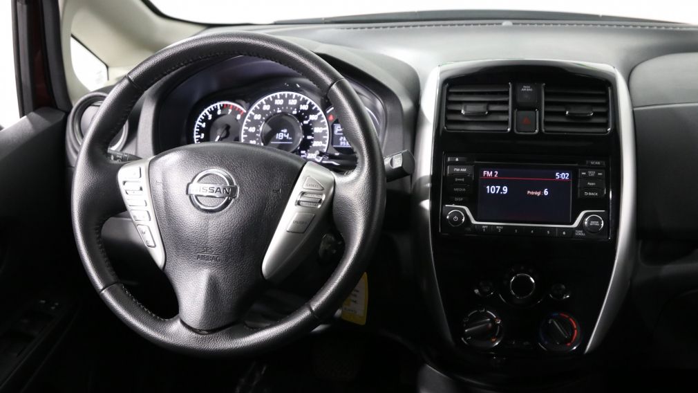 2016 Nissan Versa SV AUTO A/C GR ELECT CAM RECUL BLUETOOTH #18