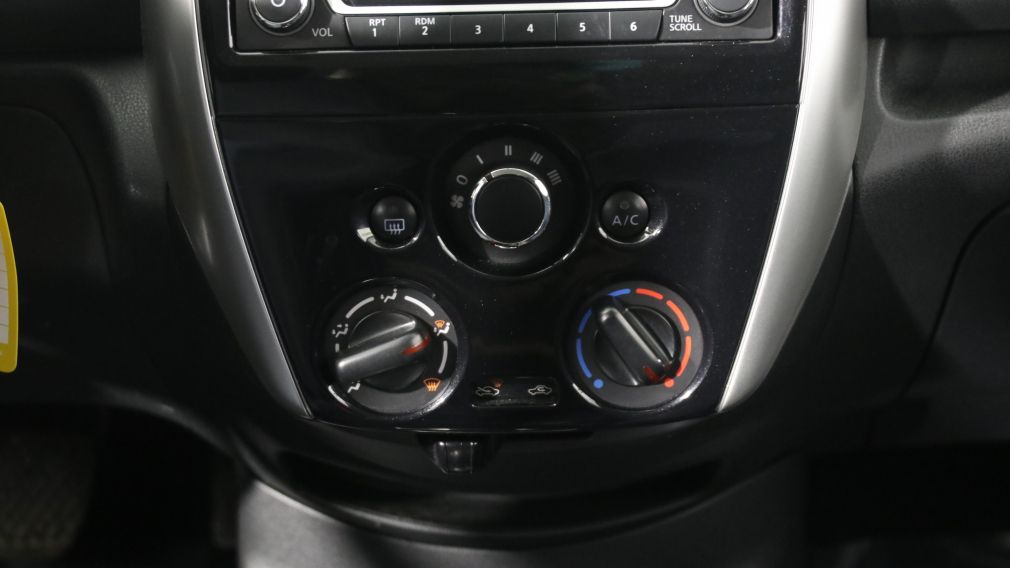 2016 Nissan Versa SV AUTO A/C GR ELECT CAM RECUL BLUETOOTH #20