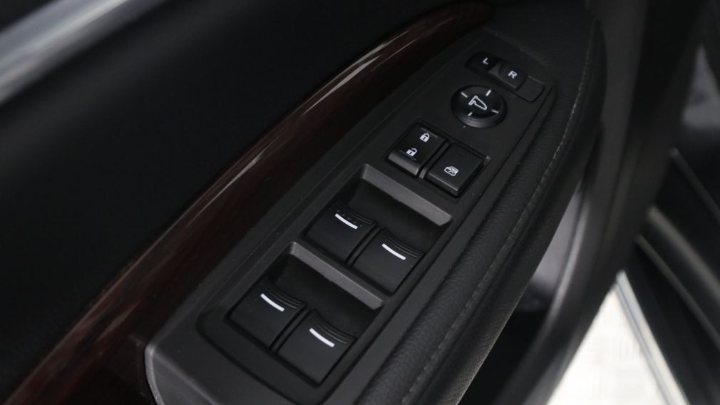 2016 Acura MDX SH-AWD A/C CUIR TOIT MAGS CAM RECUL BLUETOOTH #12