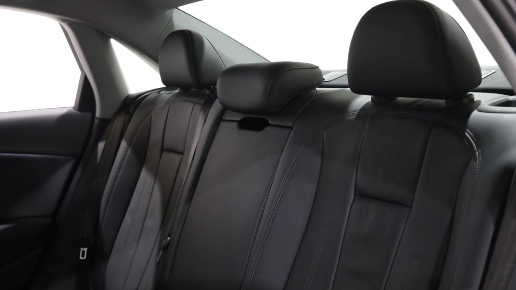 2019 Audi A4 Komfort AUTO A/C GR ELECT MAGS CUIR TOIT CAMERA BL #25