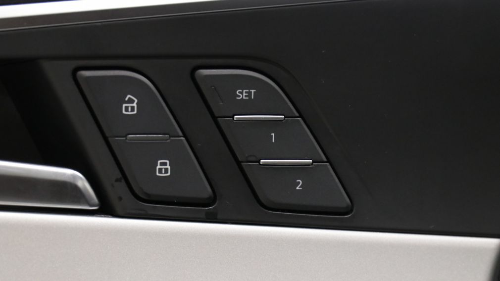 2019 Audi A4 Komfort AUTO A/C GR ELECT MAGS CUIR TOIT CAMERA BL #12