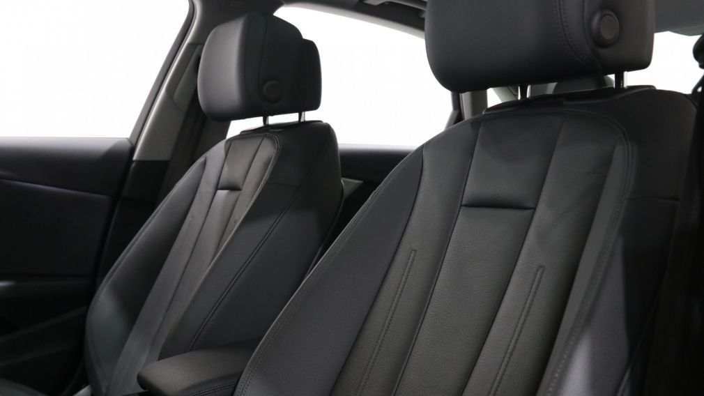 2019 Audi A4 Komfort AUTO A/C GR ELECT MAGS CUIR TOIT CAMERA BL #10