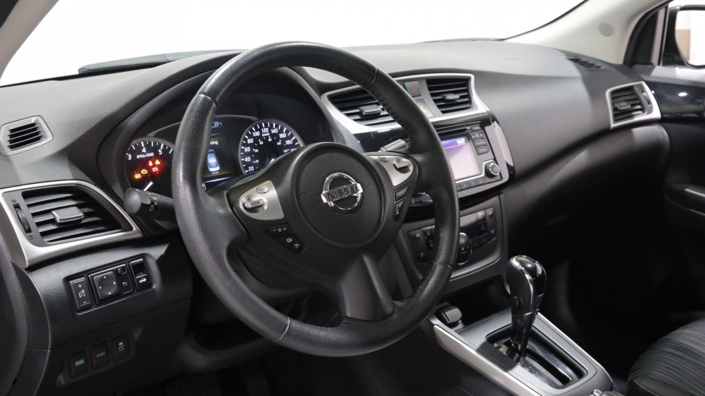 2018 Nissan Sentra SV AUTO A/C GR ELECT CAMERA BLUETOOTH #9