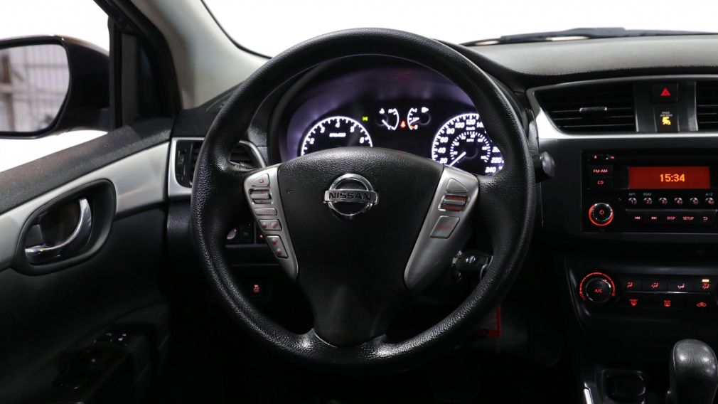 2017 Nissan Sentra S AUTO AC GR ELECT MAGS BLUETOOTH #13