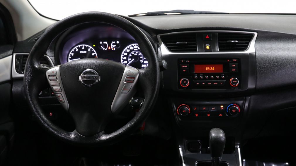 2017 Nissan Sentra S AUTO AC GR ELECT MAGS BLUETOOTH #11