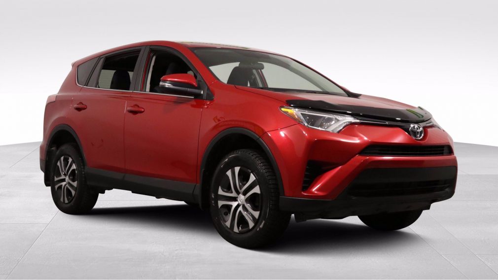 2016 Toyota Rav 4 LE A/C GR ELECT BLUETOOTH #0