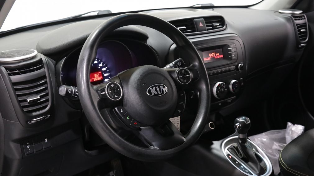 2016 Kia Soul EX #9