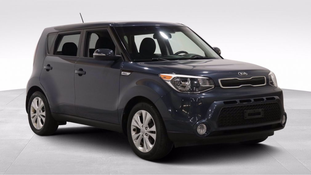 2016 Kia Soul EX #0