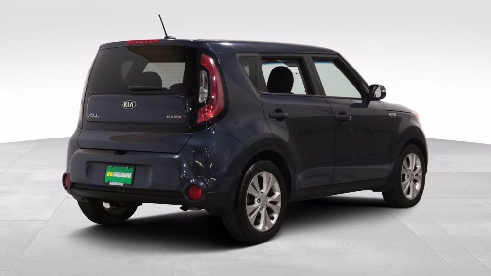 2016 Kia Soul EX #7