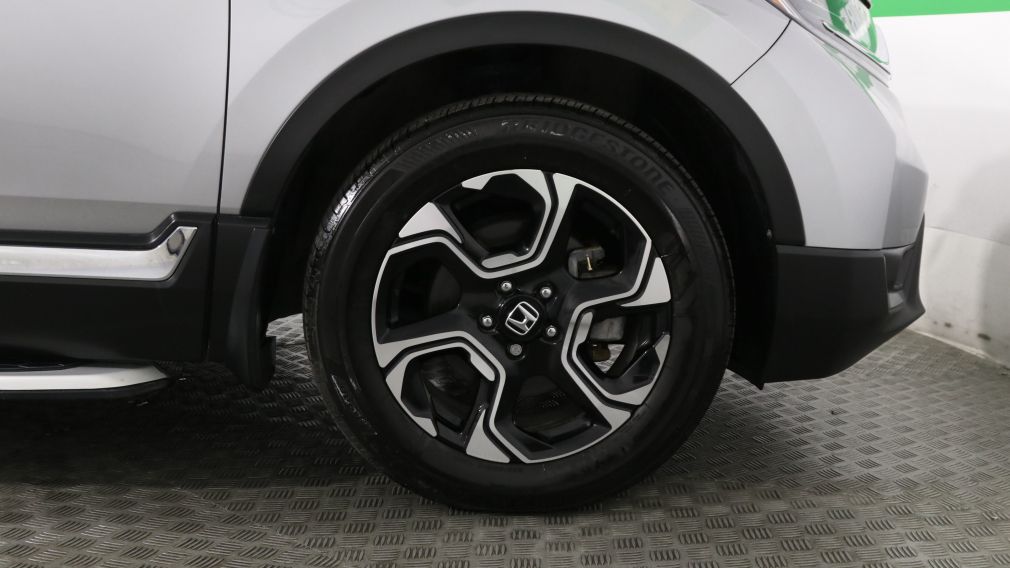 2018 Honda CRV Touring AWD CUIR TOIT PANO NAV MAGS A/C CAM RECUL #31