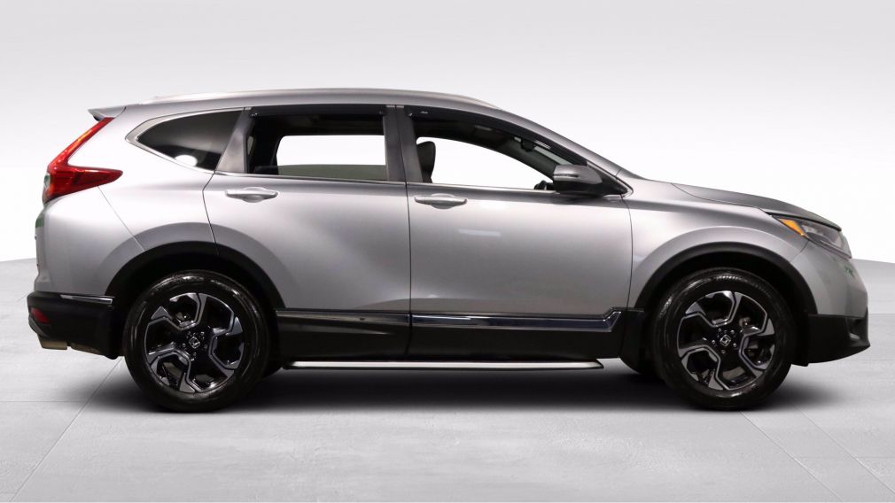 2018 Honda CRV Touring AWD CUIR TOIT PANO NAV MAGS A/C CAM RECUL #8