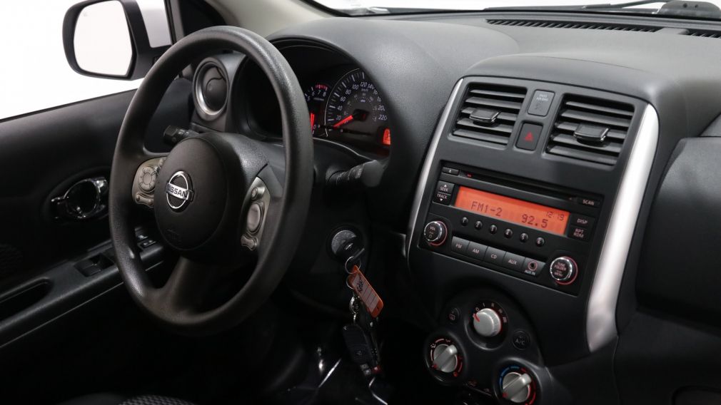 2016 Nissan MICRA SV A/C GR ELECT BLUETOOTH #18