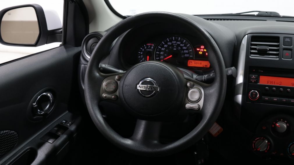 2016 Nissan MICRA SV A/C GR ELECT BLUETOOTH #12