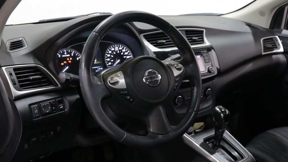 2017 Nissan Sentra SV AUTO A/C GR ELECT MAGS TOIT CAMERA BLUETOOTH #8