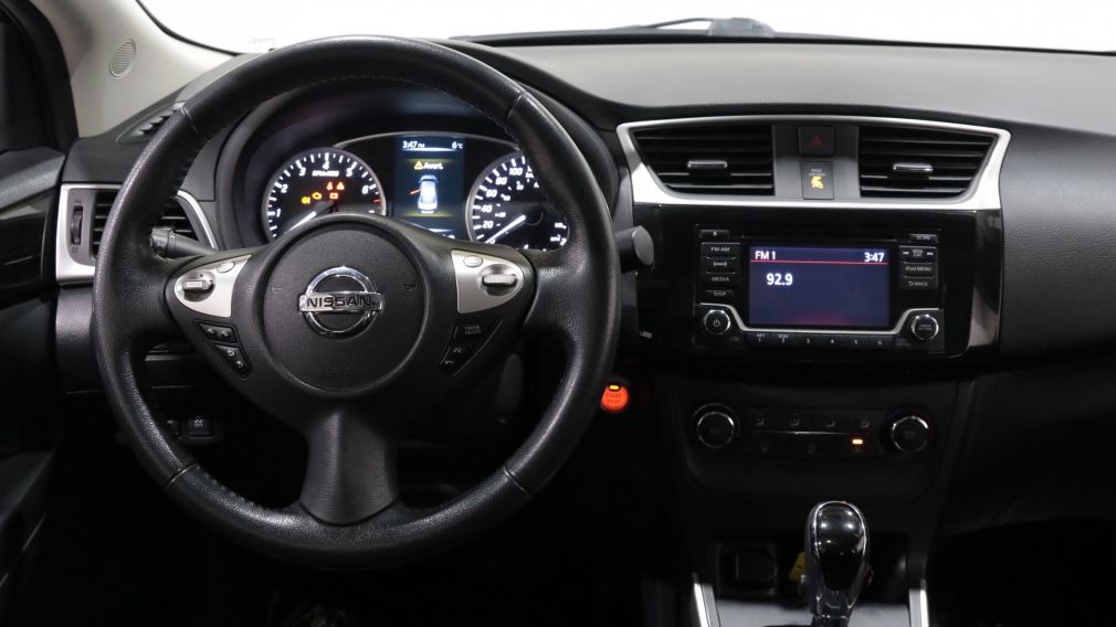 2017 Nissan Sentra SV AUTO A/C GR ELECT MAGS TOIT CAMERA BLUETOOTH #12