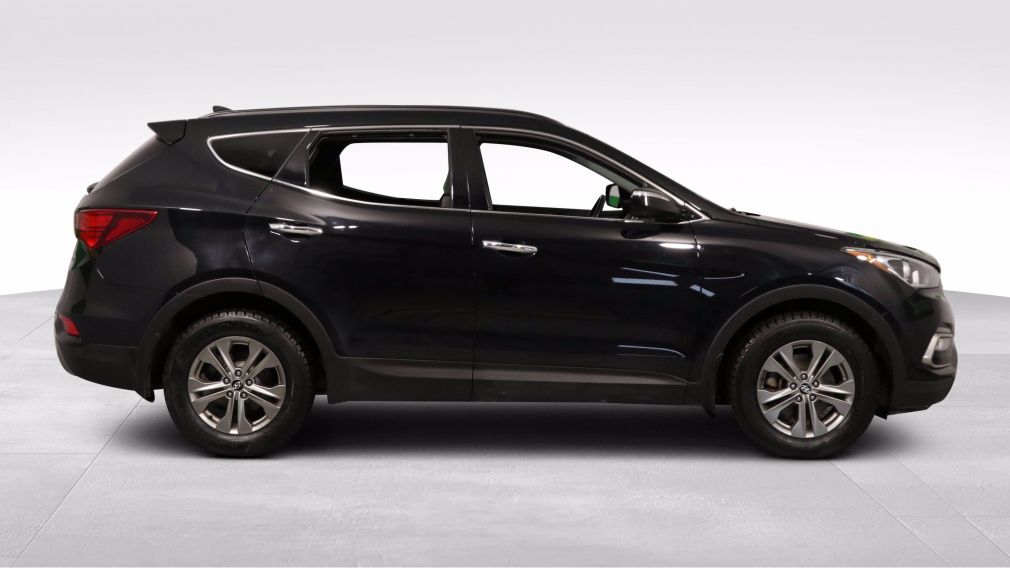 2017 Hyundai Santa Fe PREMIUM AWD GR ELECT MAGS CAM RECUL BLUETOOTH #8
