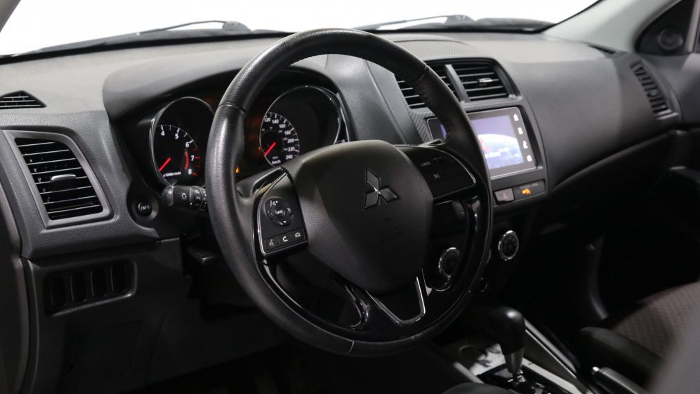 2018 Mitsubishi RVR ES AUTO A/C GR ELECT CAMERA BLUETOOTH #9